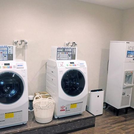 Hotel Mystays Sapporo Nakajima Park Annex Екстериор снимка