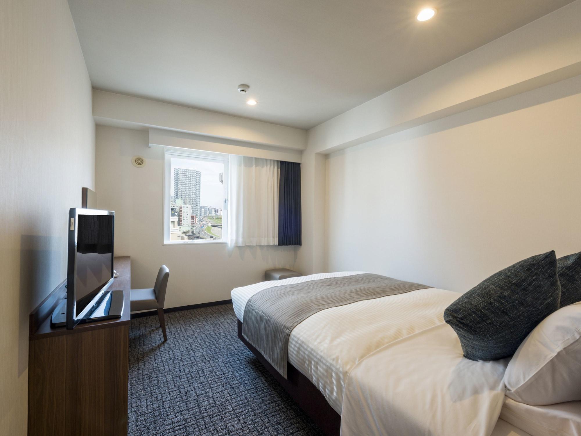 Hotel Mystays Sapporo Nakajima Park Annex Екстериор снимка