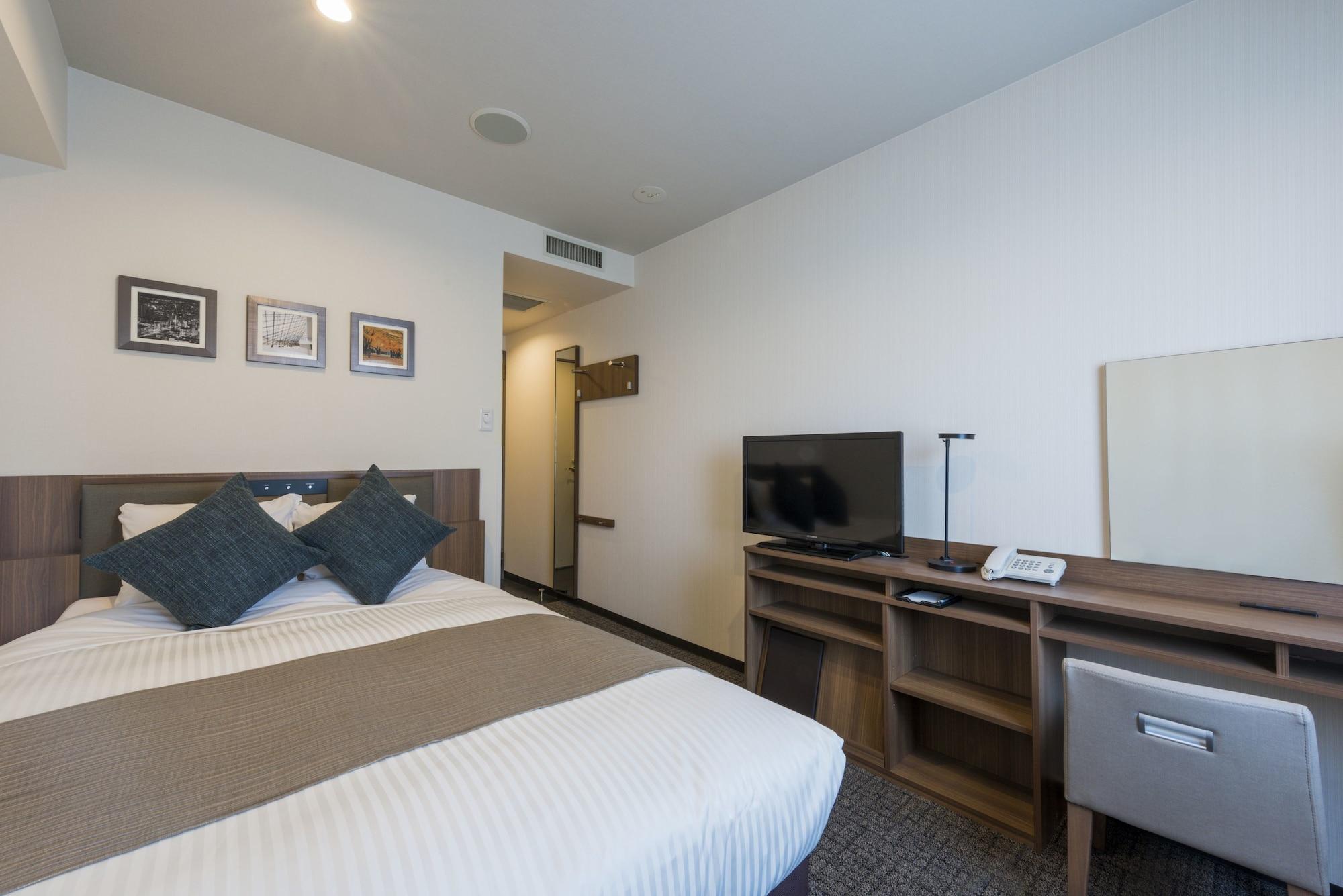Hotel Mystays Sapporo Nakajima Park Annex Екстериор снимка