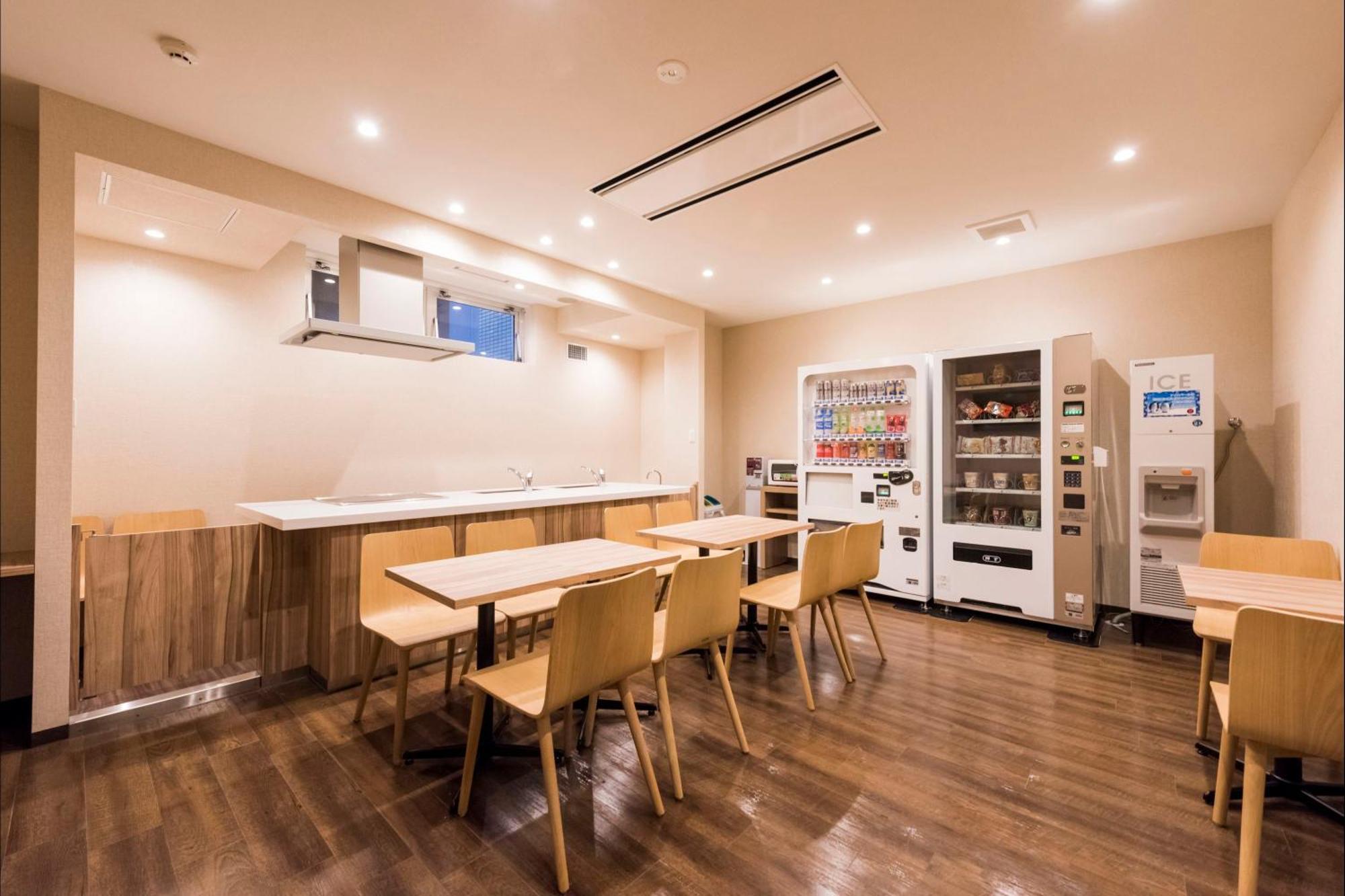 Hotel Mystays Sapporo Nakajima Park Annex Екстериор снимка
