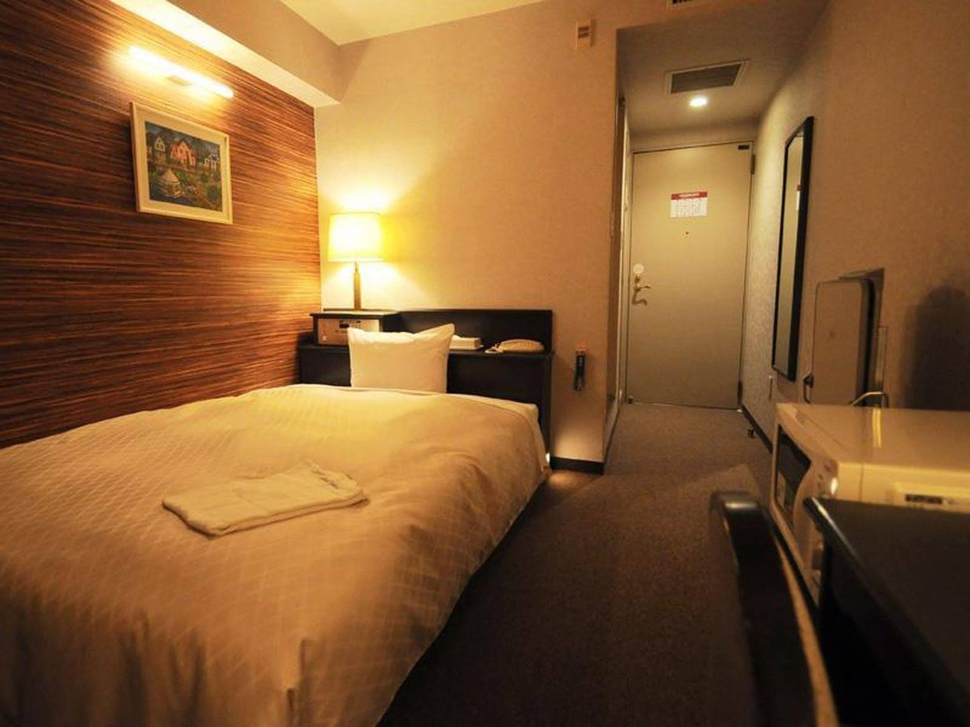 Hotel Mystays Sapporo Nakajima Park Annex Екстериор снимка